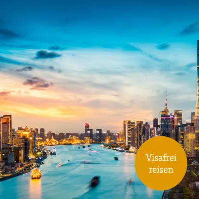 Kunstvolle Kontraste in China und Hongkong