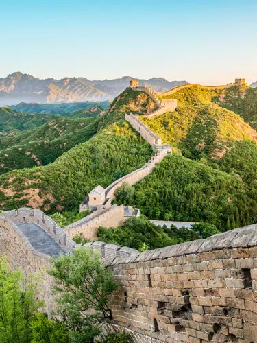 Kunstvolle Kontraste in China und Hongkong