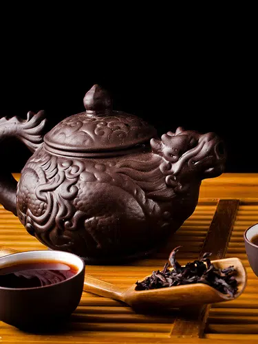 China - zu den Ursprüngen der Teekultur in Yunnan