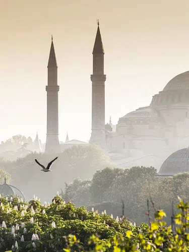 Istanbul ─ Stadt auf zwei Kontinenten