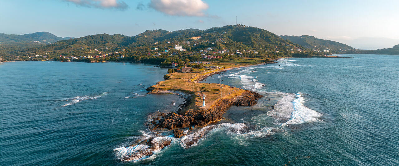 Türkische Schwarzmeerküste entdecken Türkische Schwarzmeerküste entdecken