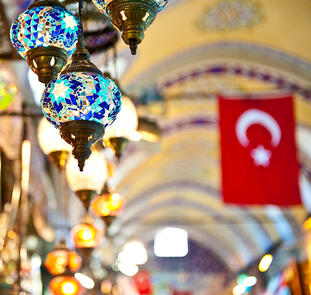 Highlights der Türkei Highlights der Türkei