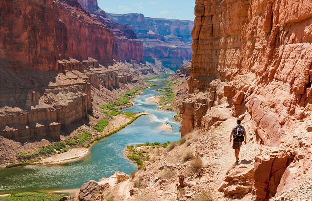 Große USA-Reise