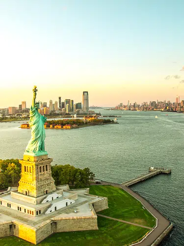 New York City - the Big Apple