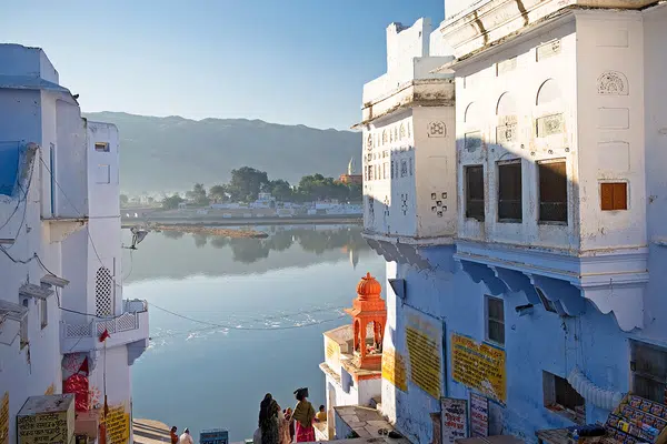 Indien ─ Erlebnis Rajasthan