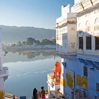 Indien ─ Erlebnis Rajasthan