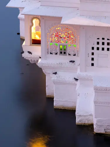 Maharajas, Tempel und Paläste