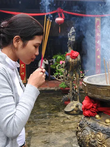 Glanzlichter Vietnam und Kambodscha