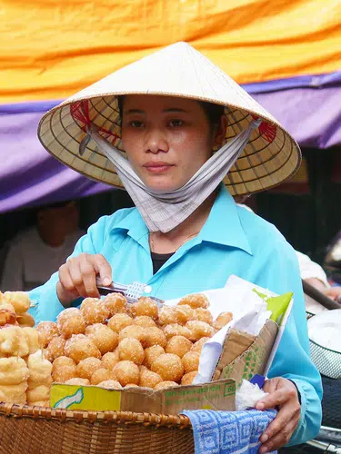 Glanzlichter Vietnam und Kambodscha