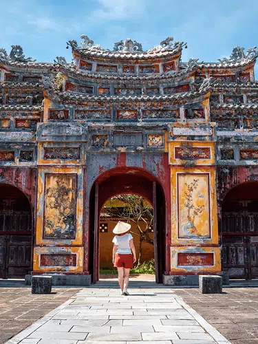 Kulturschätze in Vietnam und Kambodscha