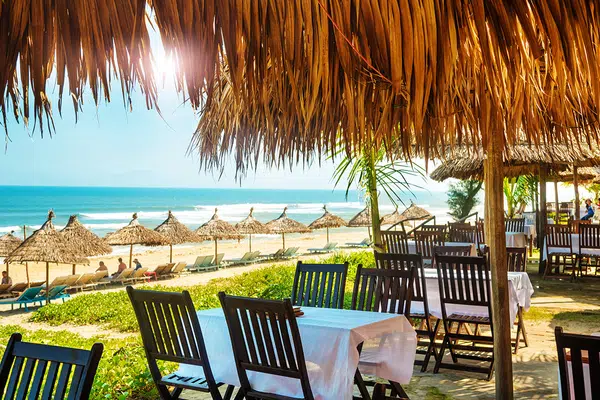 Vietnam auf einen Blick-und Meer