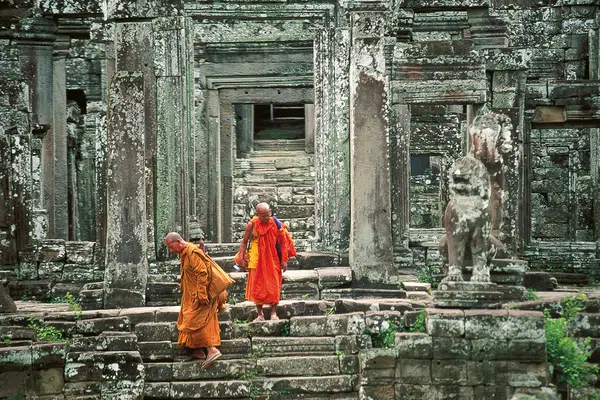 Von Hanoi nach Angkor