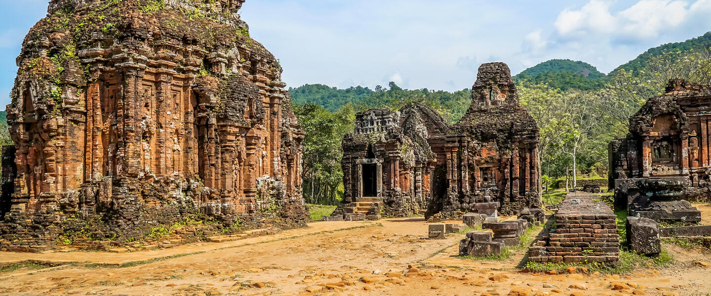 Vietnam - im Zauber von Naturwundern und Kulturgeschichte