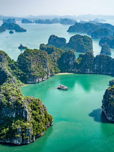 Vietnam - im Zauber von Naturwundern und Kulturgeschichte