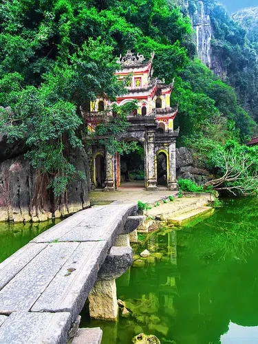 Vietnam - im Zauber von Naturwundern und Kulturgeschichte