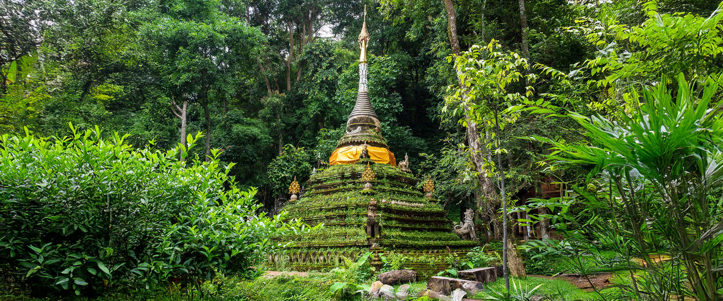 Traumhaftes Thailand für Genießer