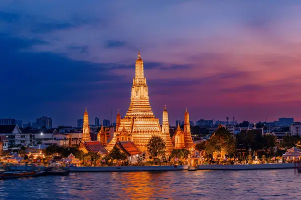 Traumhaftes Thailand für Genießer