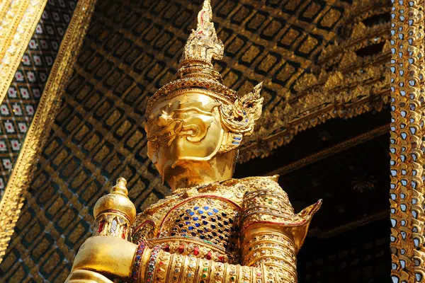 Auf den Spuren des Königreichs Siam