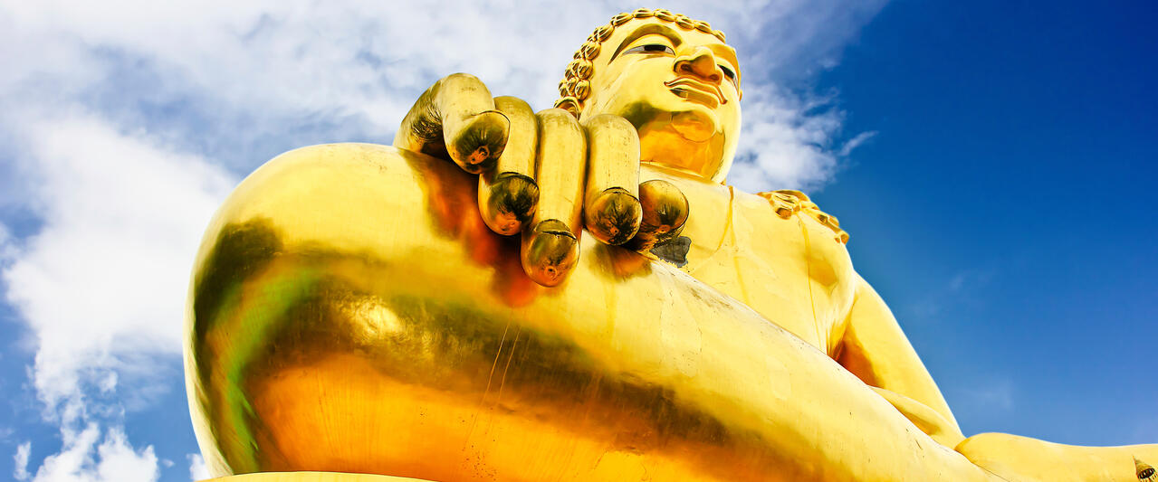 Thailands Teeschätze - eine aromatische Reise
