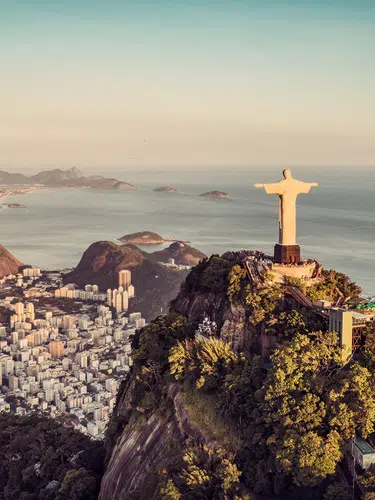 Traumstädte Südamerikas