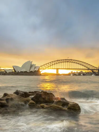 Australiens Glanzlichter
