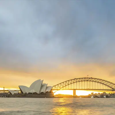 Australiens Glanzlichter