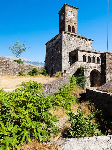 Der Reiz des unbekannten Albaniens