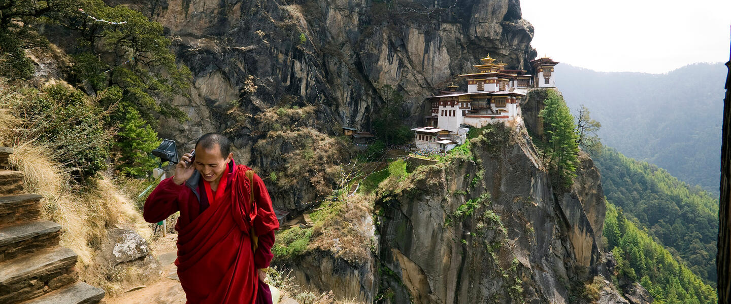 Wo das Glück zu Hause ist