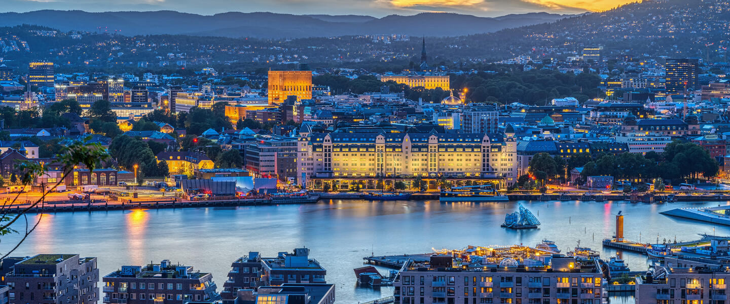 Metropolen Skandinaviens