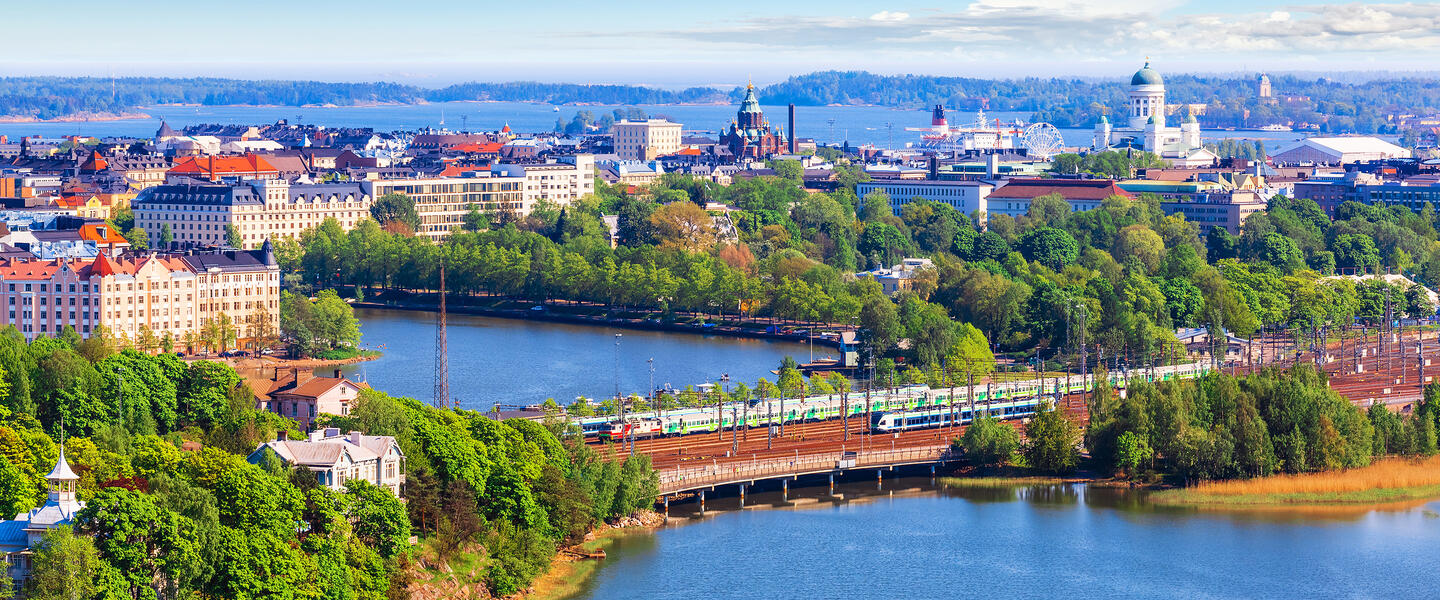 Metropolen Skandinaviens