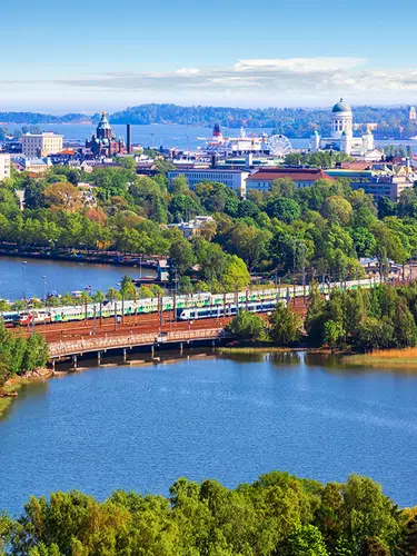 Metropolen Skandinaviens