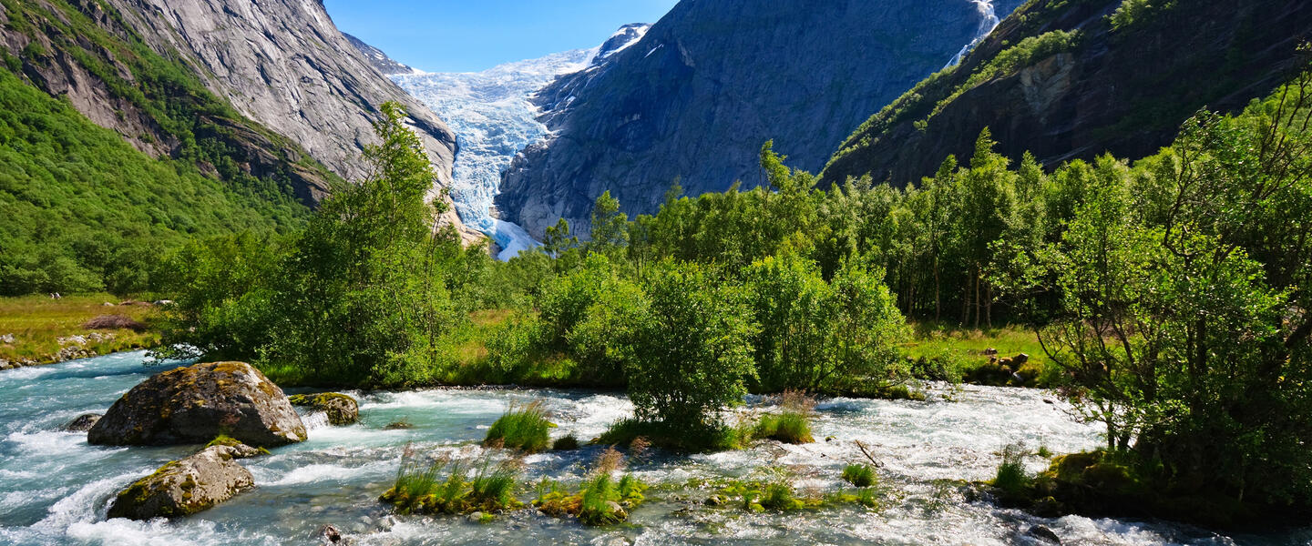 Norwegen zum Kennenlernen