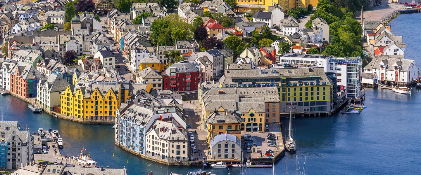 Norwegen zum Kennenlernen