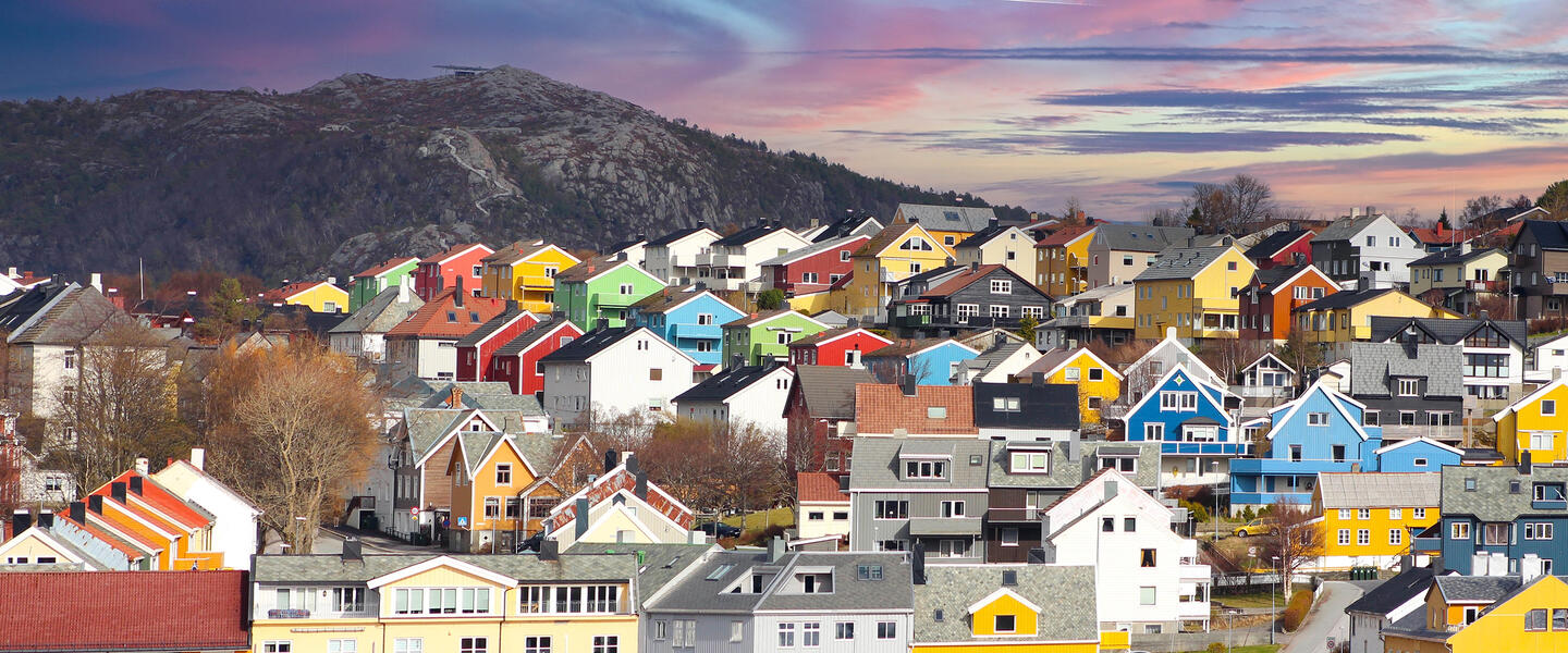 Norwegen zum Kennenlernen