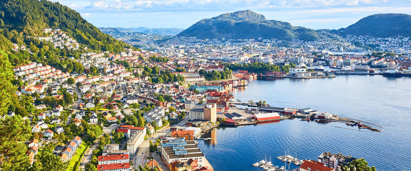 Norwegen zum Kennenlernen