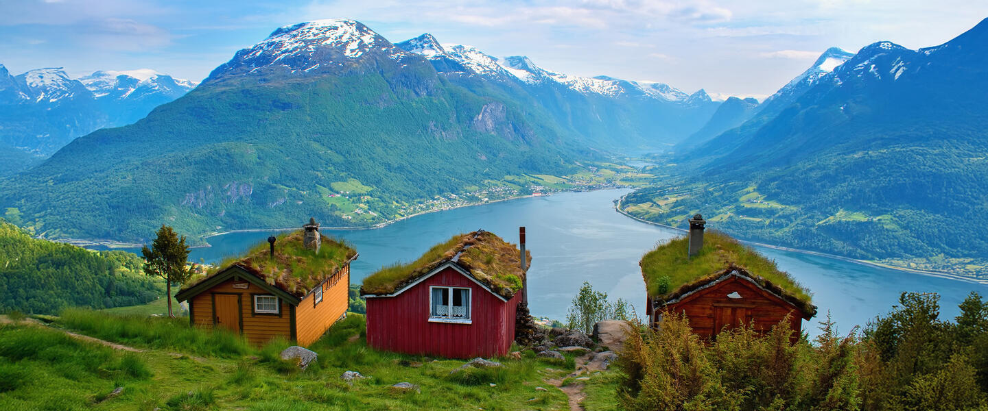 Norwegen zum Kennenlernen