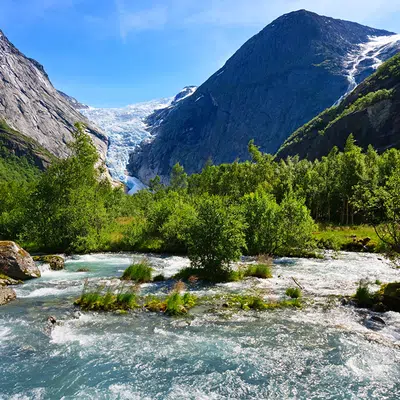 Norwegen zum Kennenlernen