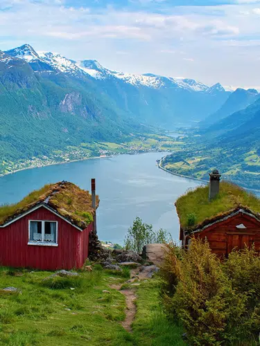 Norwegen zum Kennenlernen