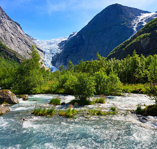 Norwegen zum Kennenlernen