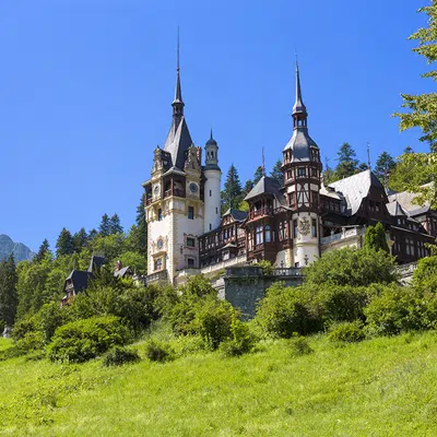 Rumänien ─ das Land der Vielfalt ausführlich erleben