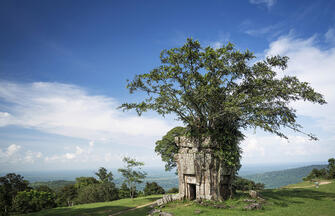Kambodscha - von Angkor in den ursprünglichen Nordosten