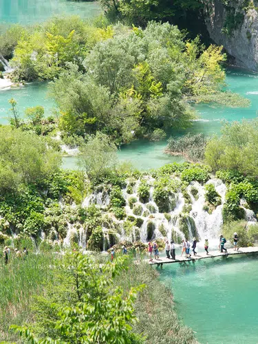 Die Schätze Kroatiens mit Slowenien und Montenegro
