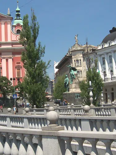 Die Schätze Kroatiens mit Slowenien und Montenegro