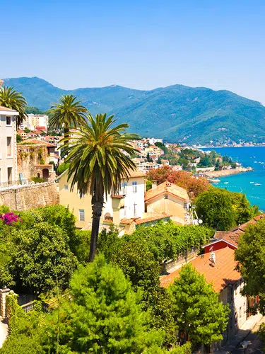 Die Schätze Kroatiens mit Slowenien und Montenegro