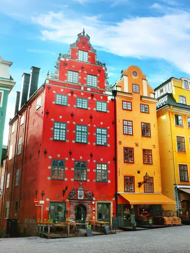 Rund um die Ostsee - von Riga über Tallinn und Helsinki nach Stockholm