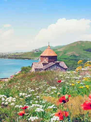 Armenien und Georgien zum Kennenlernen