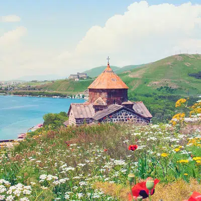 Armenien und Georgien zum Kennenlernen
