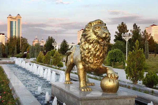 Faszinierendes Usbekistan mit Turkmenistan