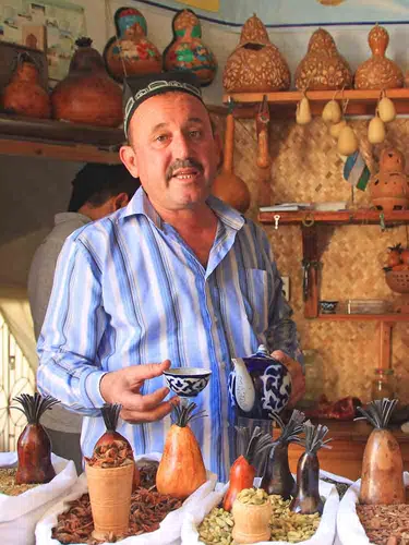 Große Usbekistan Rundreise