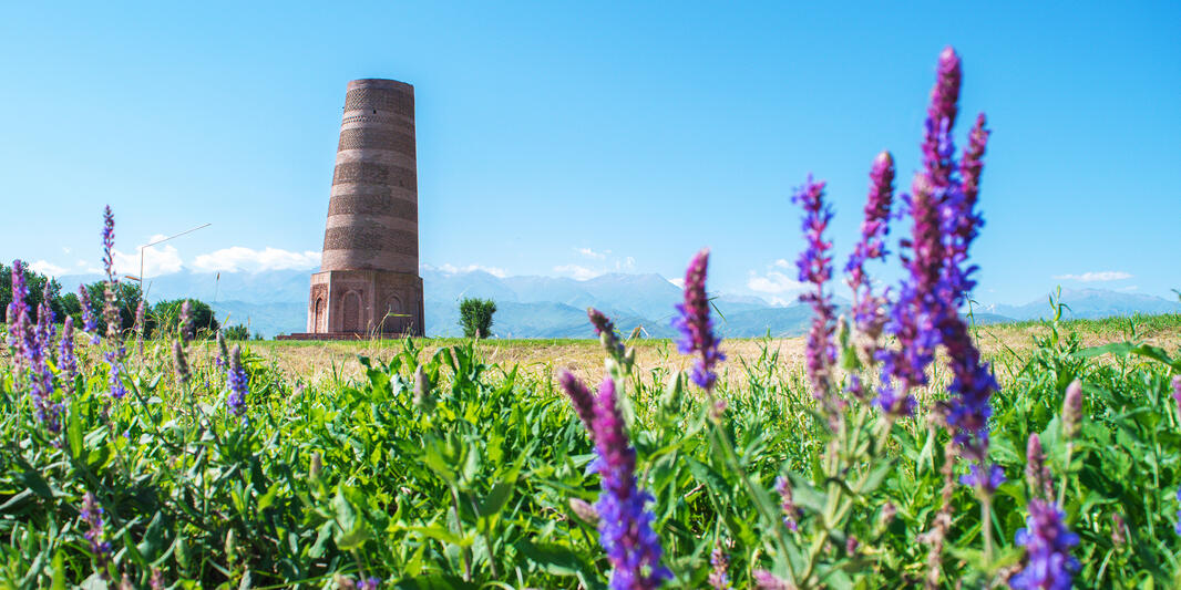 Usbekistan und Kirgisistan - auf den Spuren alter Karawanen